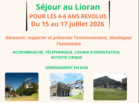 pour le lioran