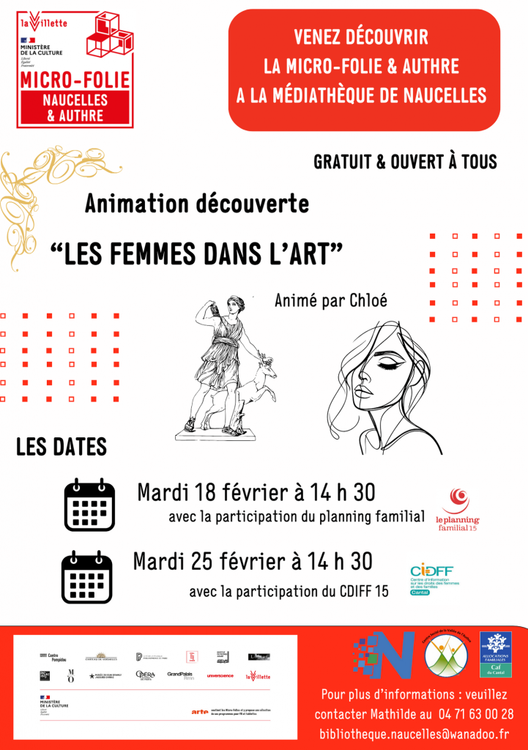 Micro-folie février
