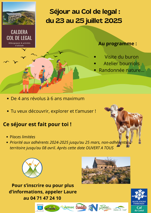 Séjour 4-6