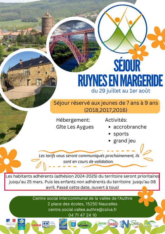 Affiche séjour 79