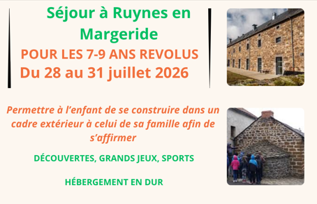 pour ruynes